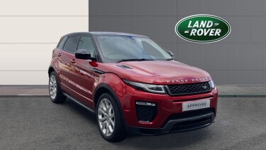 Land Rover Range Rover Evoque 2.0 TD4 HSE Dynamic 5dr Auto Diesel Hatchback